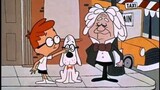 Mr. Peabody's Improbable History 1960 S02E11 Ludwig van Beethoven
