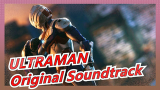 [ULTRAMAN] Original Soundtrack - Seven BGM