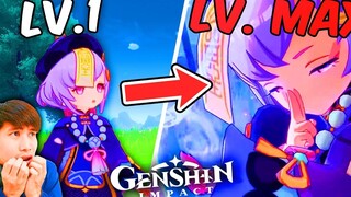 ผมใช้ Qiqi ตีบอสทุกตัวในเกม Genshin Impact