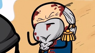 Show vui Cyanide: Truyền thuyết thuyền trưởng cướp biển và cá mập mông