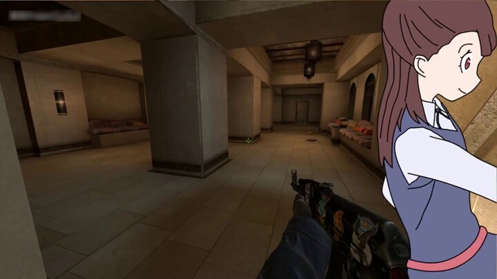 【CSGO】What does it feel like to lose the 1500 you got#154