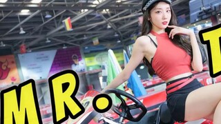 Speeding warning ⚠️ Vertical screen Mr. Taxi dance cover ~ [Girls' Generation] [Qingqing]