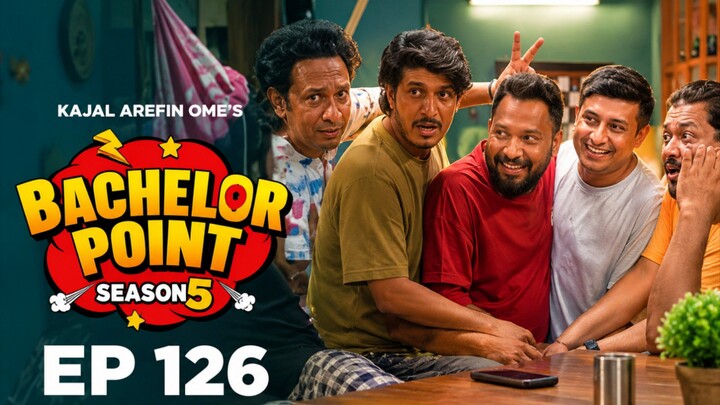 ব্যাচেলর পয়েন্ট পর্ব ১২৬