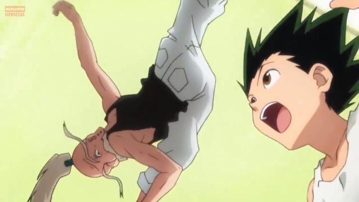 Gon Freecss (Hunter x Hunter) - Tiêu Điểm Nhân Vật p2