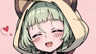 【原神】早柚：我已经是大人了！你看♥