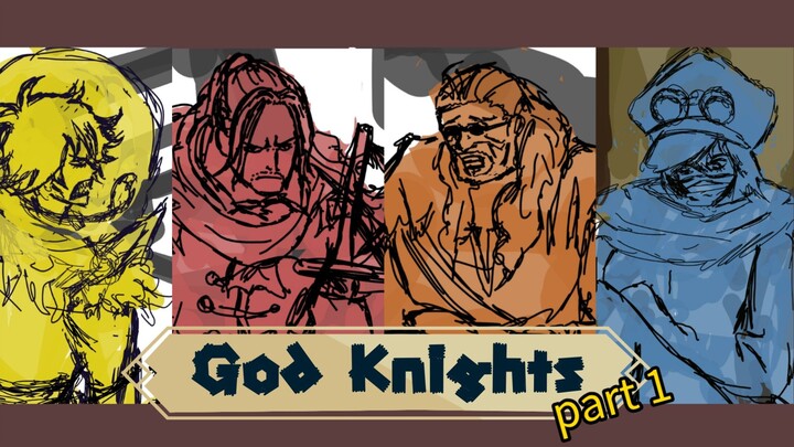 God Knights One Piece