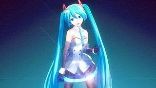 [Distribusi Model] Hatsune Miku-Codename gaya HC: Diamond v1.00a (Pemanasan awal untuk peringatan 12