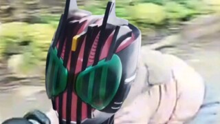 [Kamen Rider] Lihat, Carmen datang untuk bertarung