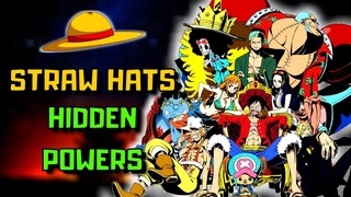 What The STRAW HATS REALLY LEARNED During The TIMESKIP