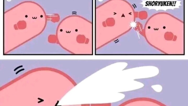 搞笑沙雕图