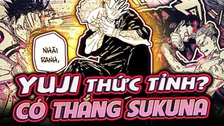 JUJUTSU KAISEN | YUJI VS SUKUNA! THỨC TỈNH SỨC MẠNH MỚI CỦA ANH MAIN TÓC HƯỜNG!