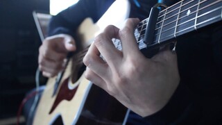 [Fingerstyle]《Call of Silence》 Attack on Titan S2 OST (with sheet music)