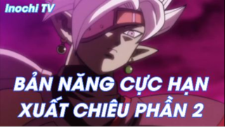 Dragon Ball Heroes Tập 6 - Bản năng cực hạn xuất chiêu Phần 2