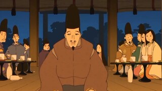 【Kisah Heike】“Segala sesuatu yang naik pasti jatuh”