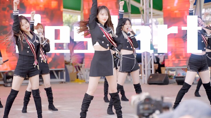 【SNH48】Panggilan meledakkan Happy Valley! Restart! Membakar seluruh anggota Shanghai Happy Valley! Y