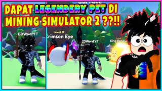 AKU DARI NOOB JADI PRO DI MINING SIMULATOR 2 ??!! - Roblox Indonesia