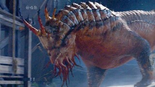 这部电影里拥有着各种稀奇古怪的生物，简直是怪物迷们的福音