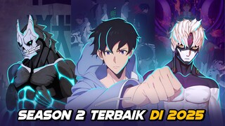 Anime Yang Akan Menguasai Tahun 2025
