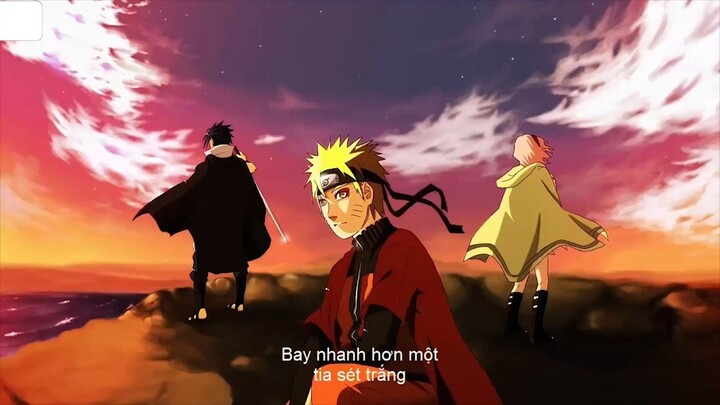 Naruto Shippuuden - nhạc mở đầu 15 #anime #schooltime