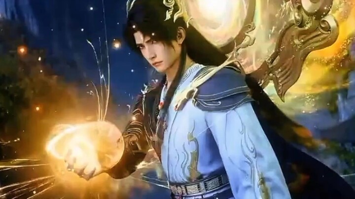 Preview Shrouding The Heaven Eps 163