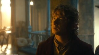 bilbo baggins  courage