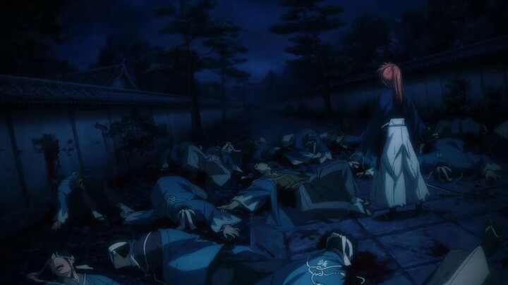 Rurouni Kenshin episode1