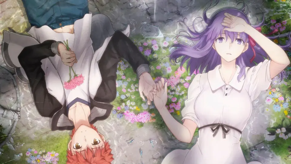 Fate Stay Night Matou Sakura Heaven S Feel Bilibili