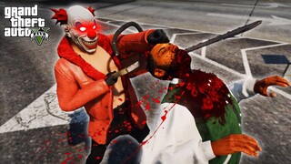 GTA 5 - Chainsaw Mod