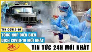 Tin Nóng Covid-19 Ngày 30/10 Dịch Virus Corona phát hiện 350 F0 ổ dịch Cần Thơ,khẩn nâng cấp độ dịch