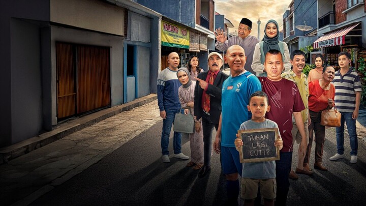 Dunia Tanpa Tuhan [Eps. 07]