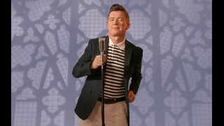 Come in and get cheated! "Never Gonna Give You Up" music video remake