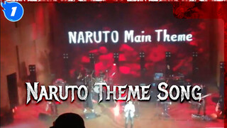 "Naruto Main Theme" By Yasuo Sato_1