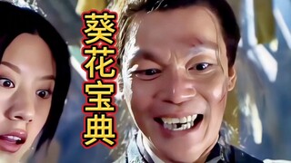 从此以后,葵花宝典少了一页！