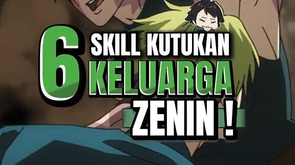 Dari mereka semua, lu paling suka skill siapa ? 🤔