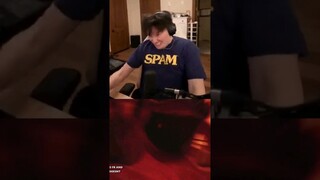 if twitch chat made a horror game