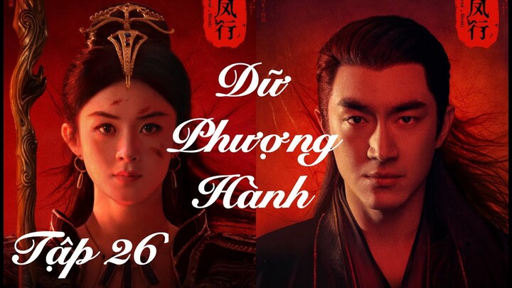 [DỮ PHƯỢNG HÀNH] - 26 Lồng Tiếng cổ trang hay 2024 # TRIỆU LỆ DĨNH #LÂM CANH TÂN