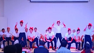 SLSU CHORALE NATIONAL CHAMPION IN SHOW CHOIR COMPETITION HELD IN DAVAO CITY