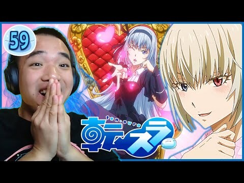 LUMINOUS IS WAIFU 😍 | That Time I Got Reincarnated as a Slime Season 3 Episode 11 Reaction 転スラ 59話