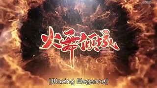 24 Blazing Elegance FINALE    2025.    ( Short C-drama)