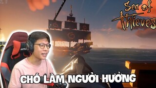 (SEA OF THIEVES) Màn Cướp Kho Báu Tẩu Thoát Siêu Đỉnh