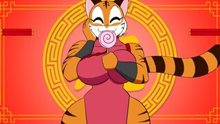 Nya                                                               （考古2022年的可爱动画）