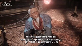 Shrouding The Heavens Episode 103 Sub Indo