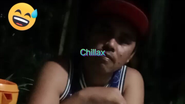 just chill