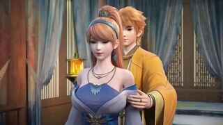 Tales Of Demons And Gods S9 Eps 49 Sub Indo
