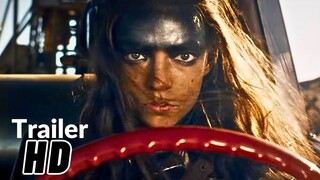 FURIOSA Trailer 2 (2024) Anya Taylor-Joy, Chris Hemsworth