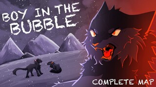 🩸 BOY IN THE BUBBLE🩸 COMPLETE AU WARRIORS Breezepelt MAP !CW READ DESC!