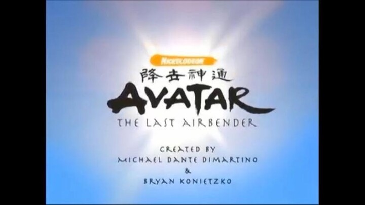 Resumen completo  avatar la leyenda de Aang español