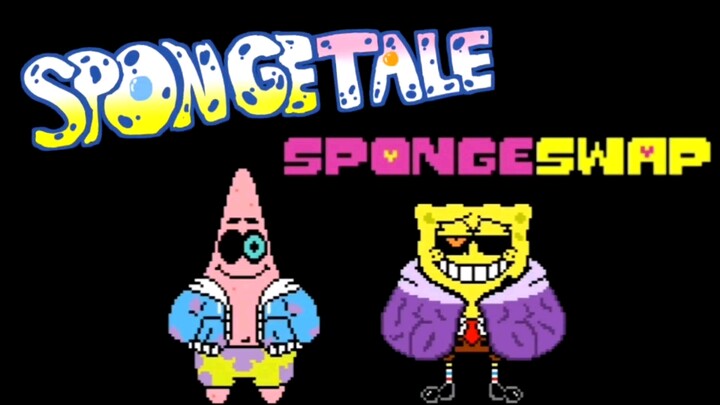 "Jellyfish attack? Mayfly carnival?" Sponge double trial clearance!!!