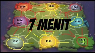 CERITA KVK 4 KINGDOMS 1945 DALAM 7 MENIT