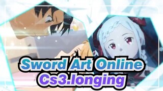 [Sword Art Online]Cs3.longing|Movie Ver-Kanda Sayaka_B